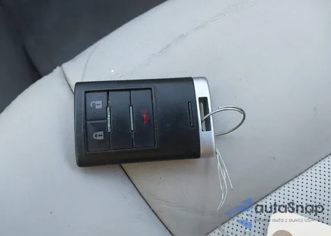 2010 Cadillac Srx Luxury Collection из США, поврежденный, VIN 3GYFNAEY8AS503697